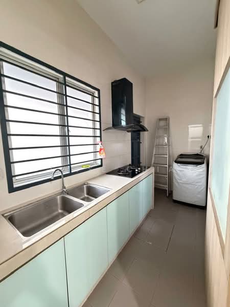 2-storey Terraced House for Rent in Iskandar Puteri (Nusajaya) (Johor) - Elise Chia - Kitchen - PropertyGuru.com.my