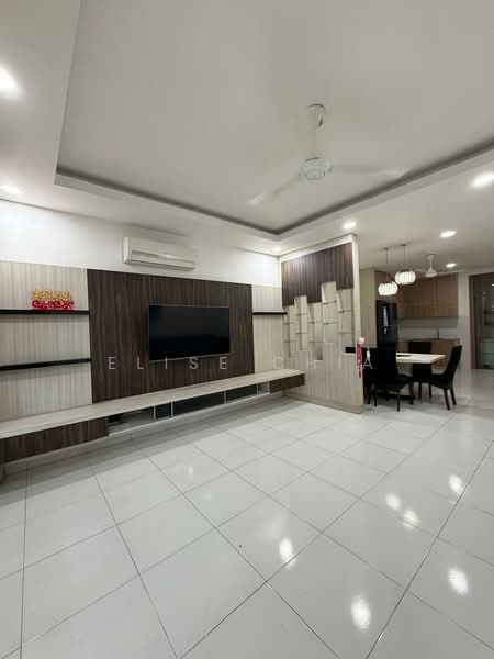 2-storey Terraced House for Rent in Iskandar Puteri (Nusajaya) (Johor) - Elise Chia - Living Room - PropertyGuru.com.my