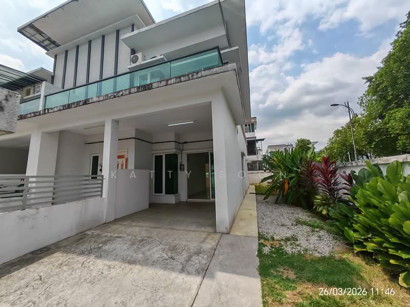 Untuk Disewa - Taman Cheras Idaman