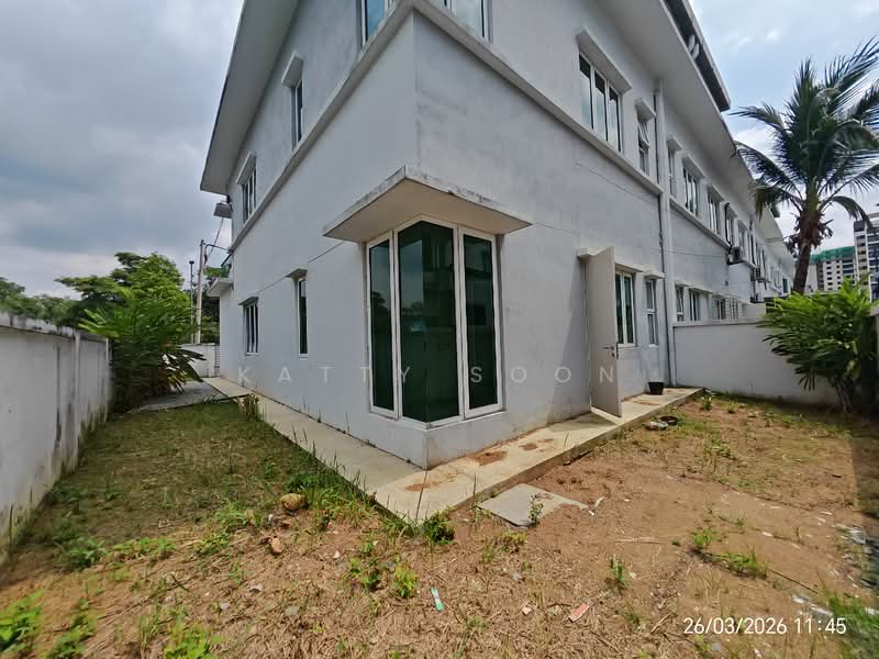 Untuk Disewa - Taman Cheras Idaman