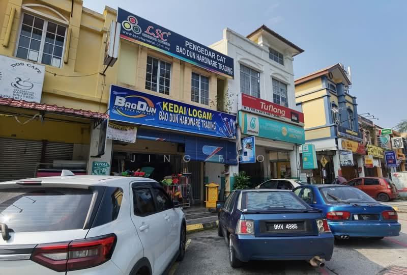 Alam Suria Shoplot Bandar Puncak Alam untuk Untuk Disewa - RM 850 /bulan, Mac 2026 - PropertyGuru.com.my