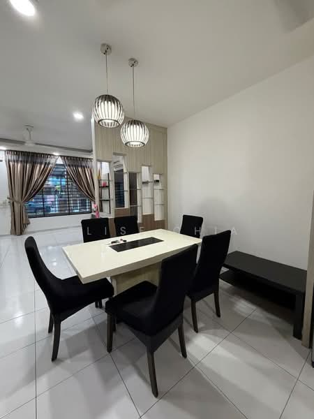 Setia Eco Gardens untuk Untuk Dijual - RM 730,000, Mac 2026 - Dining Room - PropertyGuru.com.my