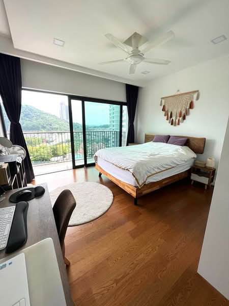 Condominium for Sale at Westside Three - May Soo - Bedroom - PropertyGuru.com.my
