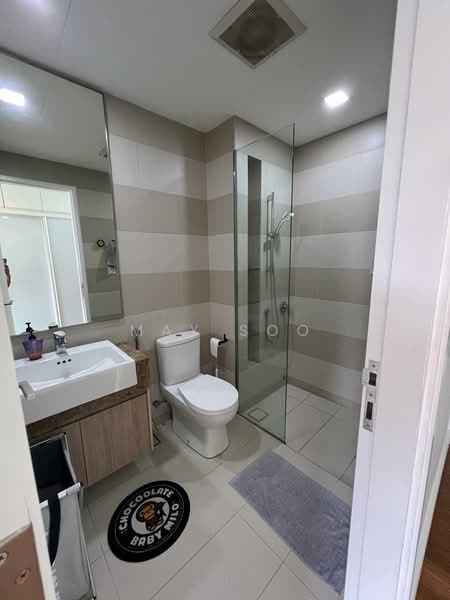 Condominium for Sale at Westside Three - May Soo - Bathroom - PropertyGuru.com.my