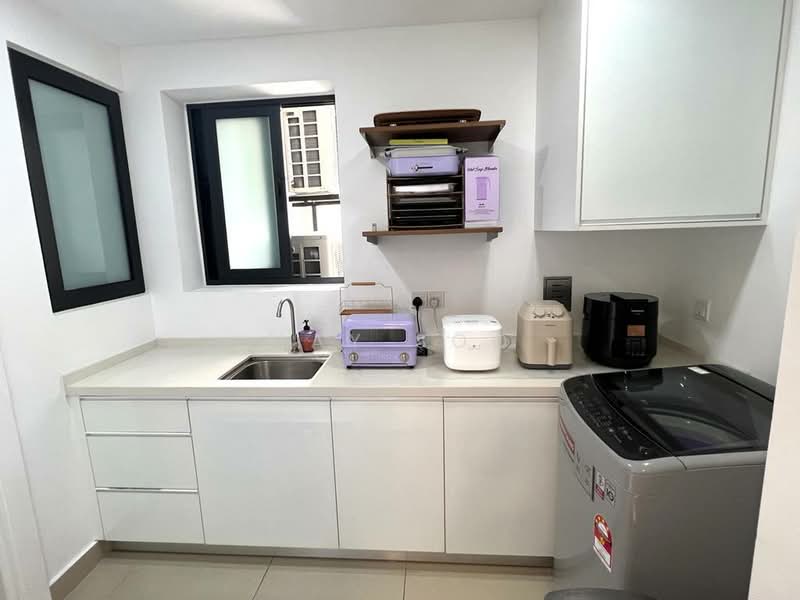 Condominium for Sale at Westside Three - May Soo - Kitchen - PropertyGuru.com.my