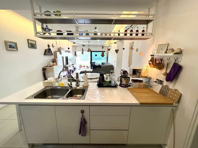 Condominium for Sale at Westside Three - May Soo - Kitchen - PropertyGuru.com.my