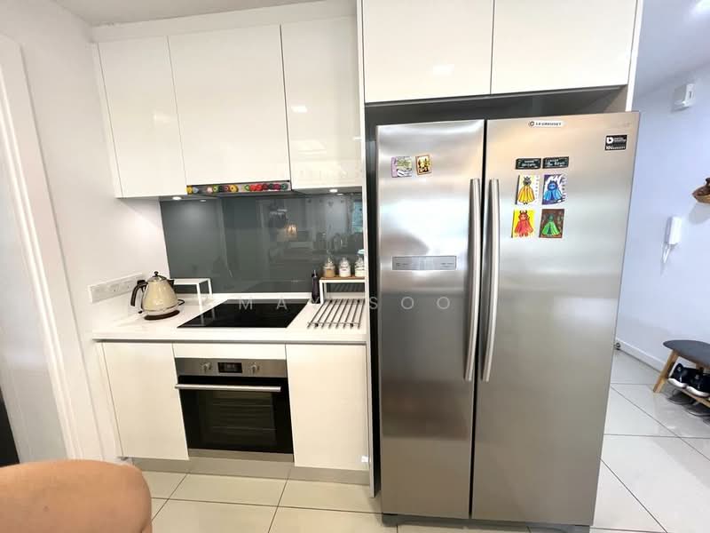 Condominium for Sale at Westside Three - May Soo - Kitchen - PropertyGuru.com.my