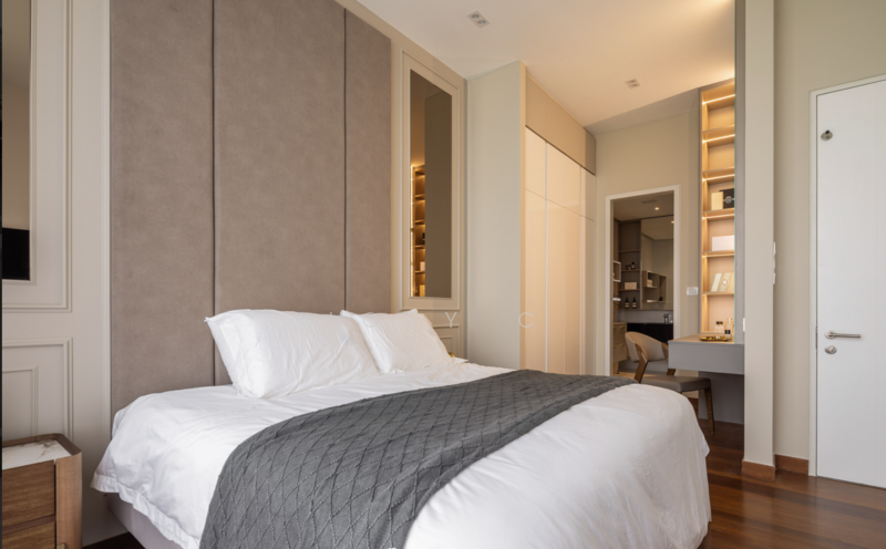 Condominium for Sale at TriTower Residence @ Johor Bahru Sentral - Joey C - Bedroom - PropertyGuru.com.my