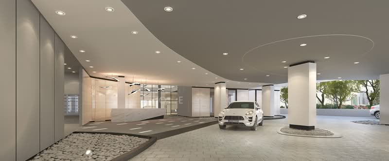 Condominium for Sale at TriTower Residence @ Johor Bahru Sentral - Joey C - Entrance - PropertyGuru.com.my