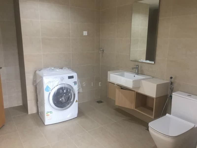 Service Residence for Rent at Service Residence @ Plaza Arkadia - Jessie Kee - Bathroom - PropertyGuru.com.my