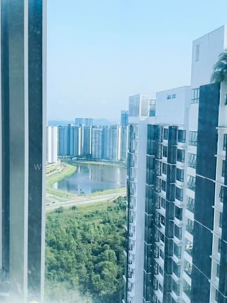 Untuk Disewa - Eclipse Residence @ Pan'gaea