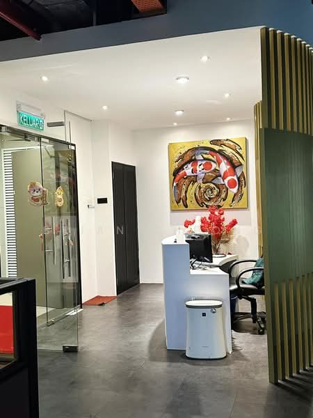 Office for Rent in KL Eco City (Kuala Lumpur) - Brian Cheong - Entrance - PropertyGuru.com.my