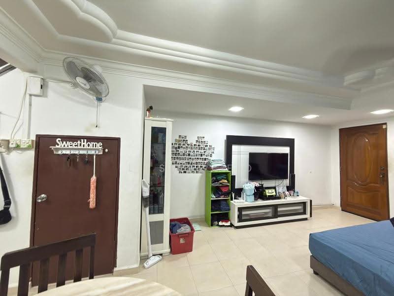 2-storey Terraced House for Sale in Taman Johor Jaya (Johor Bahru) - Lisa Yeo - Living Room - PropertyGuru.com.my