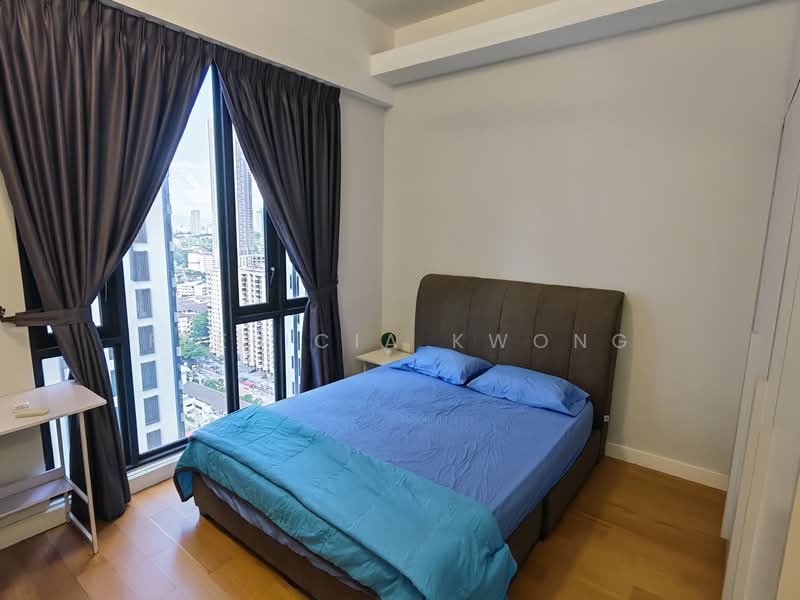 Service Residence for Rent at The Sentral Suites - FEELICIA KWONG - Bedroom - PropertyGuru.com.my