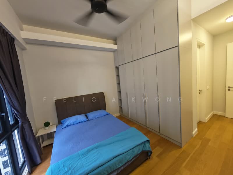 Service Residence for Rent at The Sentral Suites - FEELICIA KWONG - Bedroom - PropertyGuru.com.my