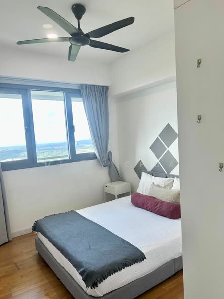 Condominium for Rent at Iskandar Residences - Merry Chua - Bedroom - PropertyGuru.com.my