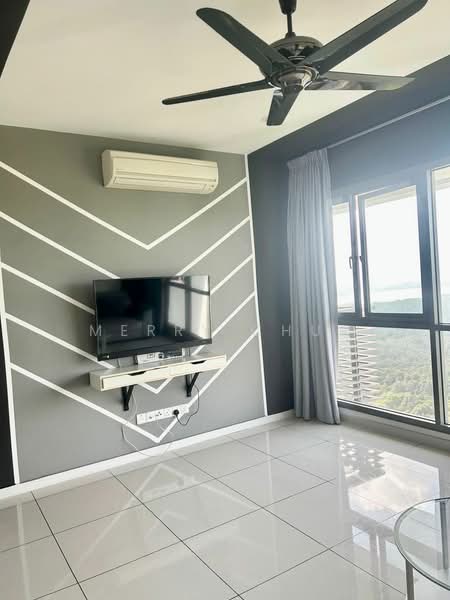 Condominium for Rent at Iskandar Residences - Merry Chua - Living Room - PropertyGuru.com.my
