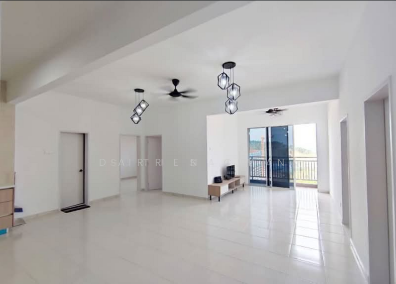 Residensi Adelia 4 untuk Untuk Disewa - RM 1,300 /bulan, Mac 2026 - Living Room - PropertyGuru.com.my