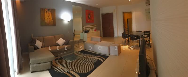 Marc Residence untuk Untuk Disewa - RM 6,000 /bulan, Mac 2026 - Living Room - PropertyGuru.com.my
