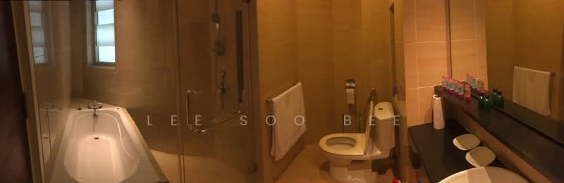 Marc Residence untuk Untuk Disewa - RM 6,000 /bulan, Mac 2026 - Bathroom - PropertyGuru.com.my