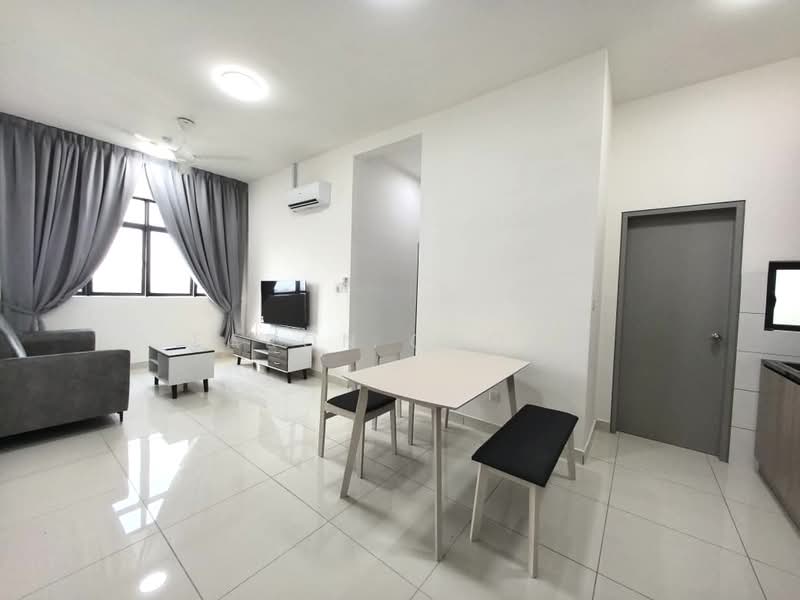 Service Residence for Rent at Traders Garden @ Cheras Selatan - Earon Chong - Living Room - PropertyGuru.com.my