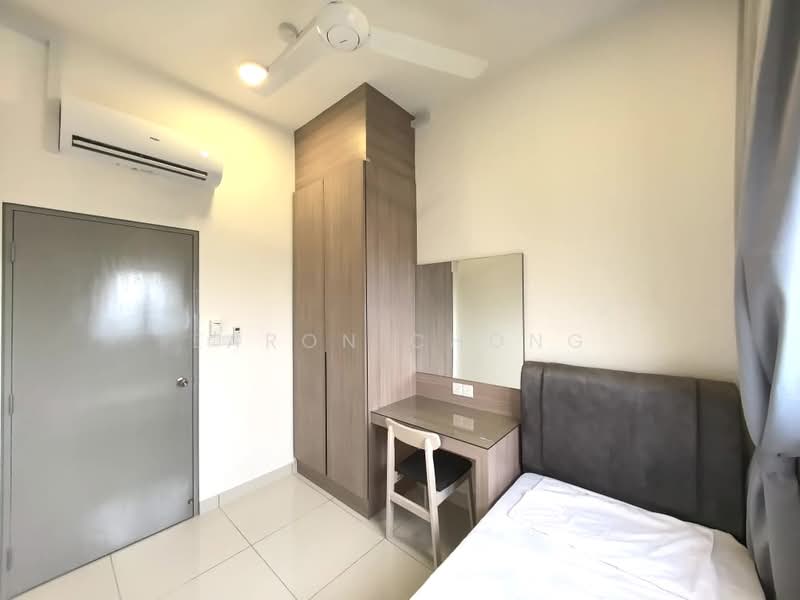Service Residence for Rent at Traders Garden @ Cheras Selatan - Earon Chong - Bedroom - PropertyGuru.com.my
