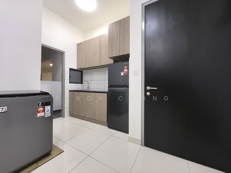 Service Residence for Rent at Traders Garden @ Cheras Selatan - Earon Chong - Kitchen - PropertyGuru.com.my