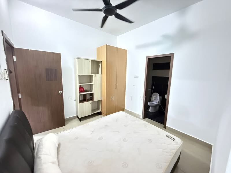 D'Secret Garden (Pangsapuri Kempas Indah) untuk Untuk Disewa - RM 1,800 /bulan, Mac 2026 - Bedroom - PropertyGuru.com.my