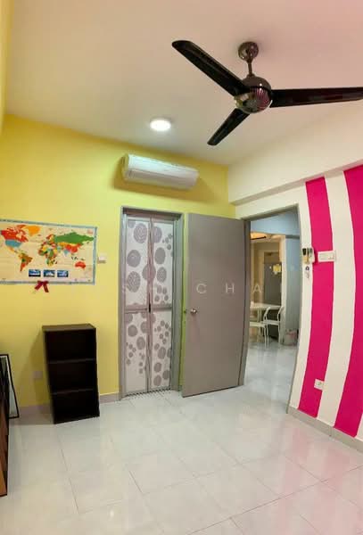 Service Residence for Rent at Main Place Residence - Josh Chai - Living Room - PropertyGuru.com.my