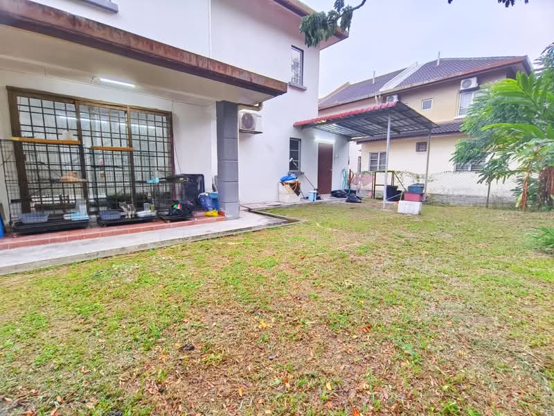 2-storey Terraced House for Sale in Kota Emerald (Rawang) - Lucy Chow - Exterior - PropertyGuru.com.my