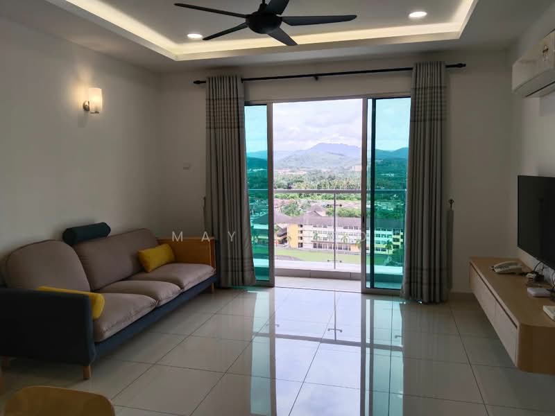 The Navens untuk Untuk Dijual - RM 450,000, Mac 2026 - Living Room - PropertyGuru.com.my