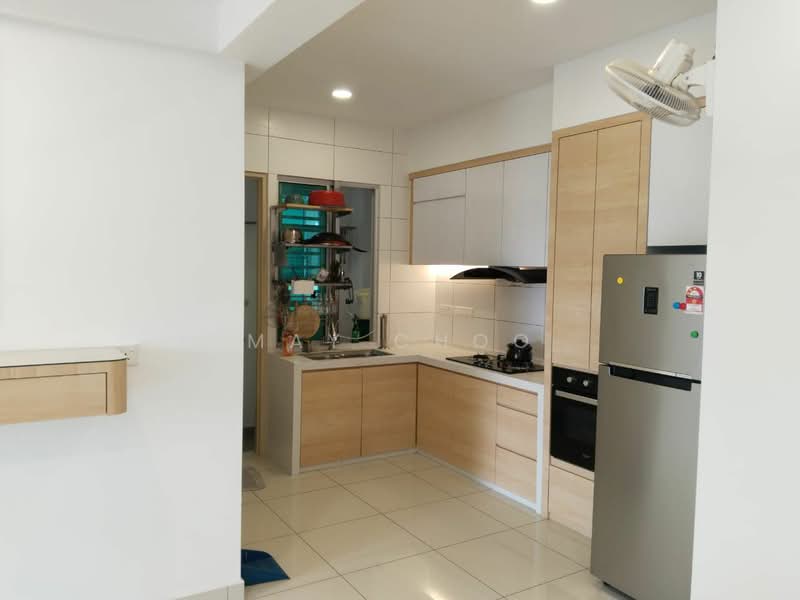 The Navens untuk Untuk Dijual - RM 450,000, Mac 2026 - Kitchen - PropertyGuru.com.my