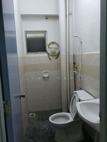 Permas Ville Apartment untuk Untuk Disewa - RM 1,900 /bulan, Apr 2026 - Bathroom - PropertyGuru.com.my