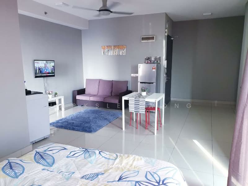Univ 360 Place untuk Untuk Disewa - RM 1,250 /bulan, Mac 2026 - Living Room - PropertyGuru.com.my