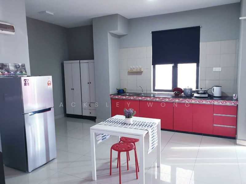 Univ 360 Place untuk Untuk Disewa - RM 1,250 /bulan, Mac 2026 - Kitchen - PropertyGuru.com.my