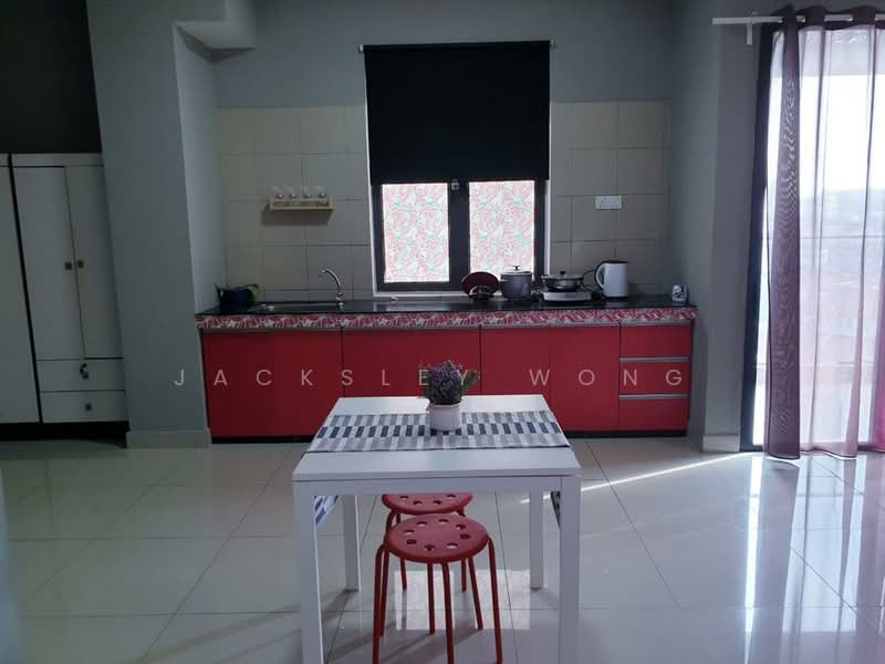 Univ 360 Place untuk Untuk Disewa - RM 1,250 /bulan, Mac 2026 - Kitchen - PropertyGuru.com.my