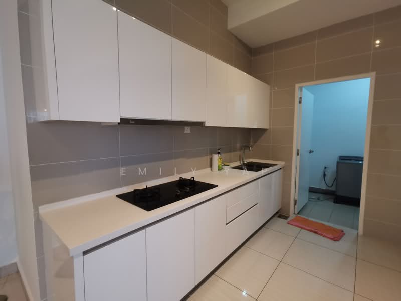 Damansara Foresta untuk Untuk Disewa - RM 2,500 /bulan, Mac 2026 - Kitchen - PropertyGuru.com.my
