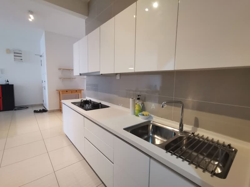 Damansara Foresta untuk Untuk Disewa - RM 2,500 /bulan, Mac 2026 - Kitchen - PropertyGuru.com.my