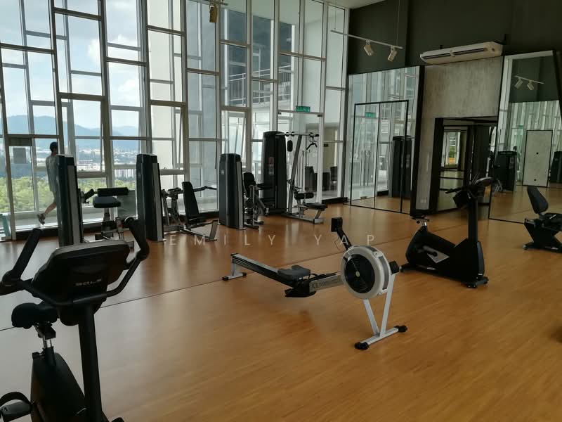 Damansara Foresta untuk Untuk Disewa - RM 2,500 /bulan, Mac 2026 - Gym - PropertyGuru.com.my