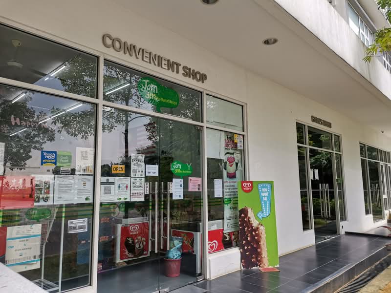 Damansara Foresta untuk Untuk Disewa - RM 2,500 /bulan, Mac 2026 - Exterior - PropertyGuru.com.my