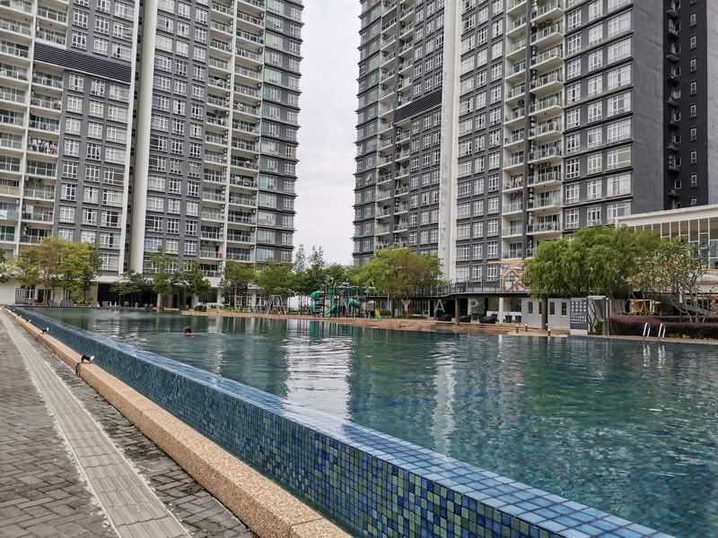 Damansara Foresta untuk Untuk Disewa - RM 2,500 /bulan, Mac 2026 - Exterior - PropertyGuru.com.my