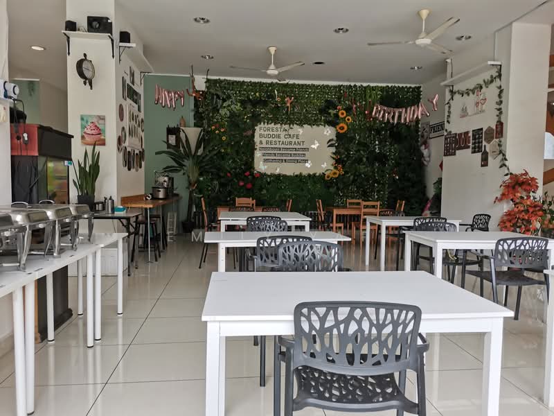 Damansara Foresta untuk Untuk Disewa - RM 2,500 /bulan, Mac 2026 - Dining Room - PropertyGuru.com.my