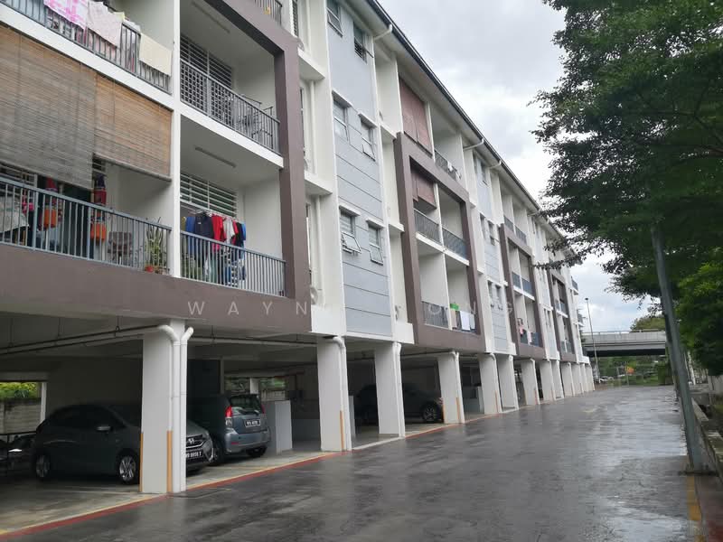 Residensi Pandanmas untuk Untuk Disewa - RM 1,600 /bulan, Mac 2026 - Exterior - PropertyGuru.com.my