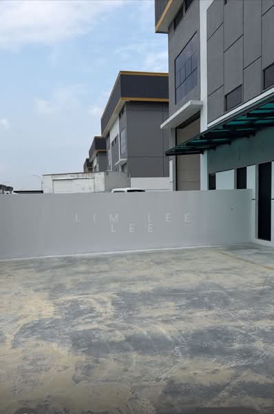 Cluster Factory for Rent in Kampung Sri Cheeding (Jenjarom) - Lim Lee Lee - Exterior - PropertyGuru.com.my