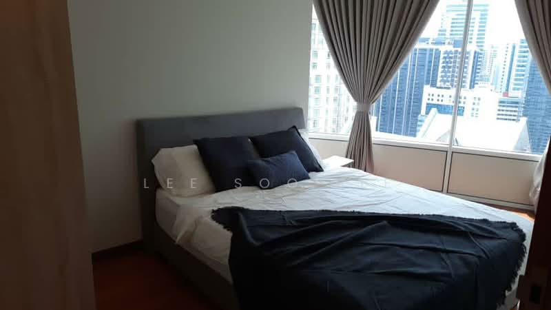 Service Residence for Rent at Sky Suites @ KLCC - Lee Soo Bee - Bedroom - PropertyGuru.com.my