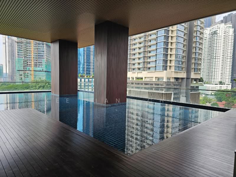 Service Residence for Sale at 10 Stonor - Kee Siang Chin - Pool - PropertyGuru.com.my