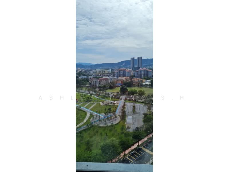 Service Residence for Rent at Parc 3 - Ashley Tang S.H - PropertyGuru.com.my