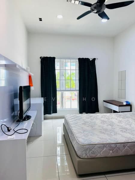 Service Residence for Sale at Seasons Amara Larkin - Kevin Ho - Bedroom - PropertyGuru.com.my