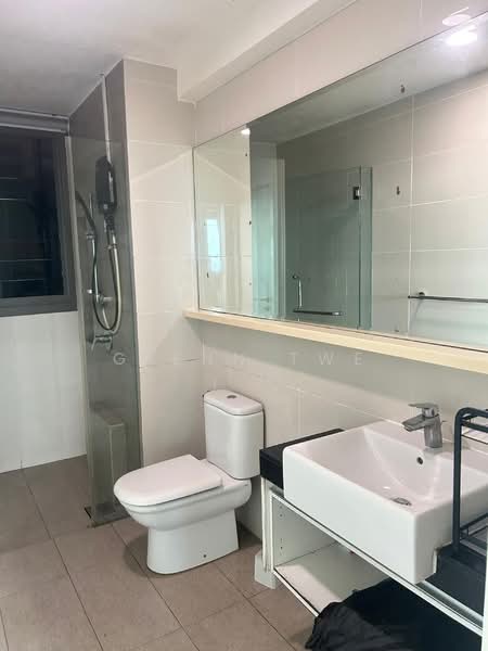 Kondominium untuk Disewa di Iskandar Residences - Glenn Twe - Bathroom - PropertyGuru.com.my