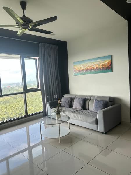 Kondominium untuk Disewa di Iskandar Residences - Glenn Twe - Living Room - PropertyGuru.com.my
